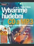 Vytváříme hudební cd a mp3 - náhled