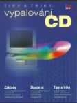 Vypalování cd - náhled