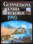 Guinessova kniha rekordů 1993 - náhled