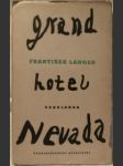 Grand hotel nevada - náhled