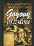 Goyovy přízraky - náhled