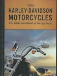 Harley-davidson motorcycles - náhled