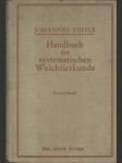 Handbuch der systematischen weichtierkunde - náhled