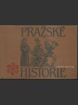 Pražské historie - náhled