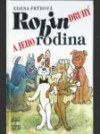 Robin druhý a jeho rodina - náhled