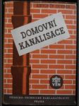 Domovní kanalisace - náhled