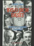 Bylo jich deset - náhled