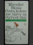 Cesta kolem mé hlavy za čtyřicet dnů - náhled