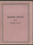 Dalekou cestou - náhled