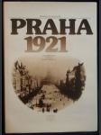 Praha 1921 - náhled