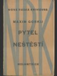 Pytel neštěstí - náhled