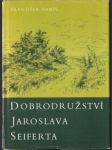 Dobrodružství jaroslava seiferta - náhled