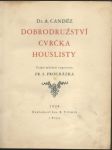 Dobrodružství cvrčka houslisty - náhled