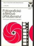 Fotografické a filmové příslušenství - náhled