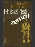 Příšel jsi zemřít - náhled