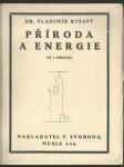 Příroda a energie - náhled