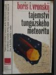 Tajemství tunguzského meteoritu - náhled