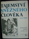 Tajemství sněžného člověka - náhled