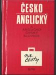 Anglicko-český, česko-anglický slovník na cesty - náhled