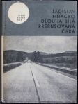 Dlouhá bílá přerušovaná čára - náhled