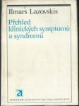 Přehled klinických symptomů a syndromů - náhled