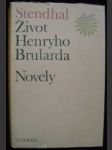 Život henryho brularda, novely - náhled