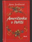 Američanka v paříži - náhled