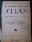 Školní zeměpisný atlas : 94 map, mapek a plánů na 37 listech : Učeb. pomůcka pro šk. 2. a 3. stup. ... [a] pre šk. 2, a 3. stup. s vyučovacím jaz. slov. - náhled