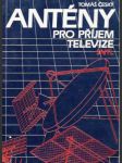 Antény pro příjem televize - náhled