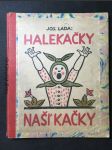 Halekačky naší Kačky - náhled