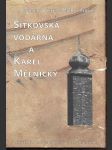 Šítkovská vodárna a karel mělnický - náhled