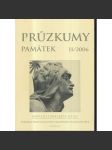 Průzkumy památek II/2006/XIII - náhled