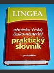 Německo-český česko-německý praktický slovník ...pro každého - náhled