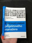 97 klíčových znalostí projektového manažera - náhled