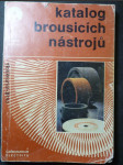 Katalog brousicích nástrojů (odbor 421) - náhled