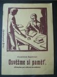 Osvěžme si paměť (příručka pro obecní kronikáře) - náhled