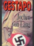 Gestapo nástroj teroru - náhled