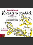 Devatero pohádek - výběr 2 (audiokniha ) čapek karel - náhled