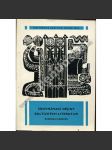 Srovnávací dějiny baltických literatur [literatura pobaltských zemí, tj. Estonsko, Lotyšsko, Litva; estonská, lotyšská, litevská, Pobaltské státy] - náhled