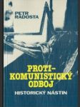 Protikomunistický odboj - náhled