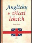 Anglicky v třiceti lekcích - náhled