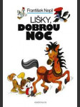 Lišky, dobrou noc - náhled