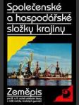 Společenské a hospodářské složky krajiny-zeměpis pro 8- 9. ročník základní školy - náhled