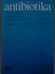 Antibiotika a jejich použití v potravinářství a zemědělství - náhled