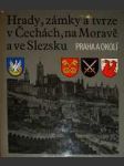 Hrady a zámky v čechách, na moravě a ve slezsku 7 - praha a okolí - náhled