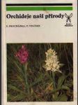 Orchideje naší přírody - náhled