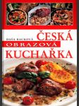 Česká obrazová kuchařka - náhled