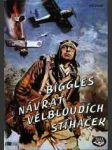 Biggles návrat velbloudích stíhaček - náhled