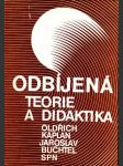 Odbíjená teorie a didaktika - náhled