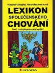 Lexikon společenského chování - náhled